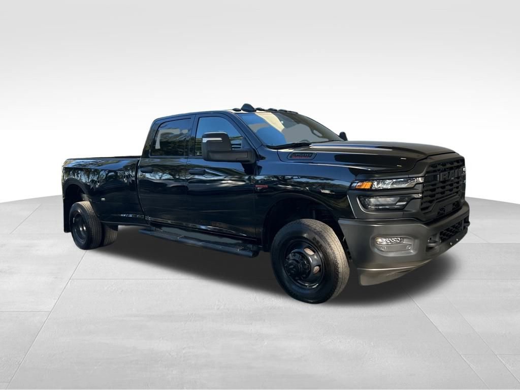 Used 2025 RAM 3500 Tradesman image 2