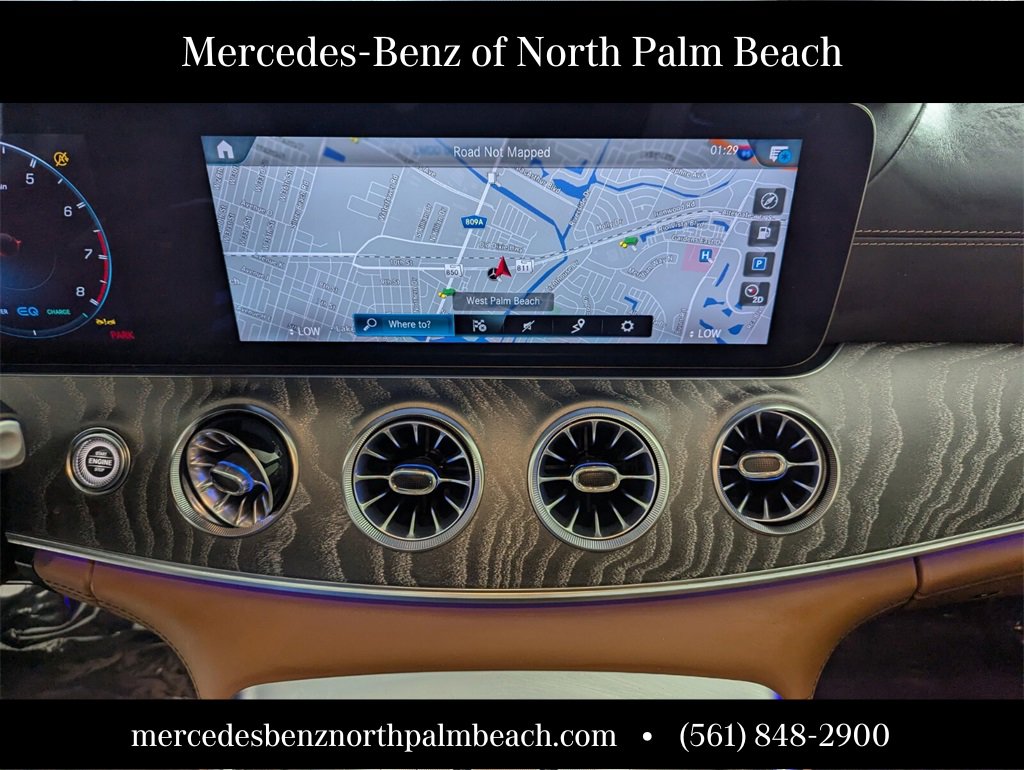 Certified 2023 Mercedes-Benz AMG GT 53 image 23