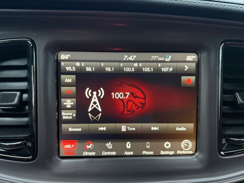 Used 2023 Dodge Challenger SRT Hellcat image 21