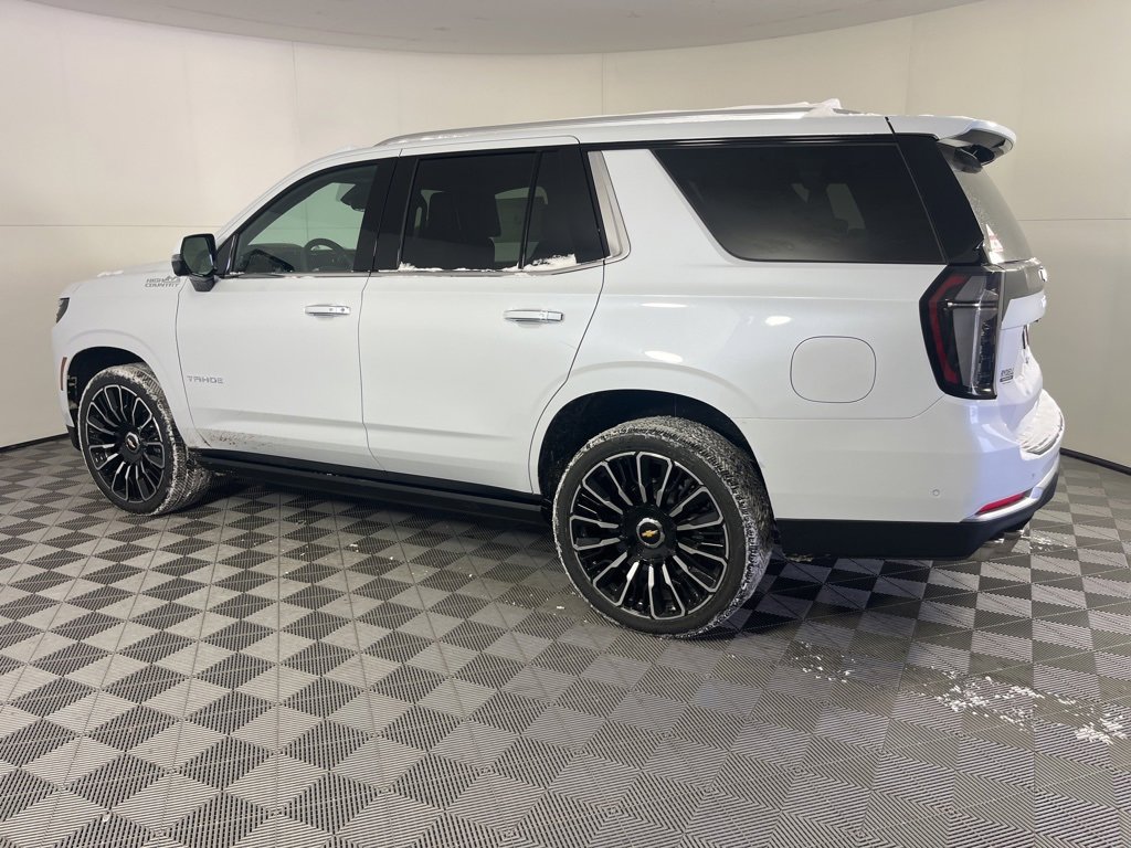 New 2026 Chevrolet Tahoe High Country image 7