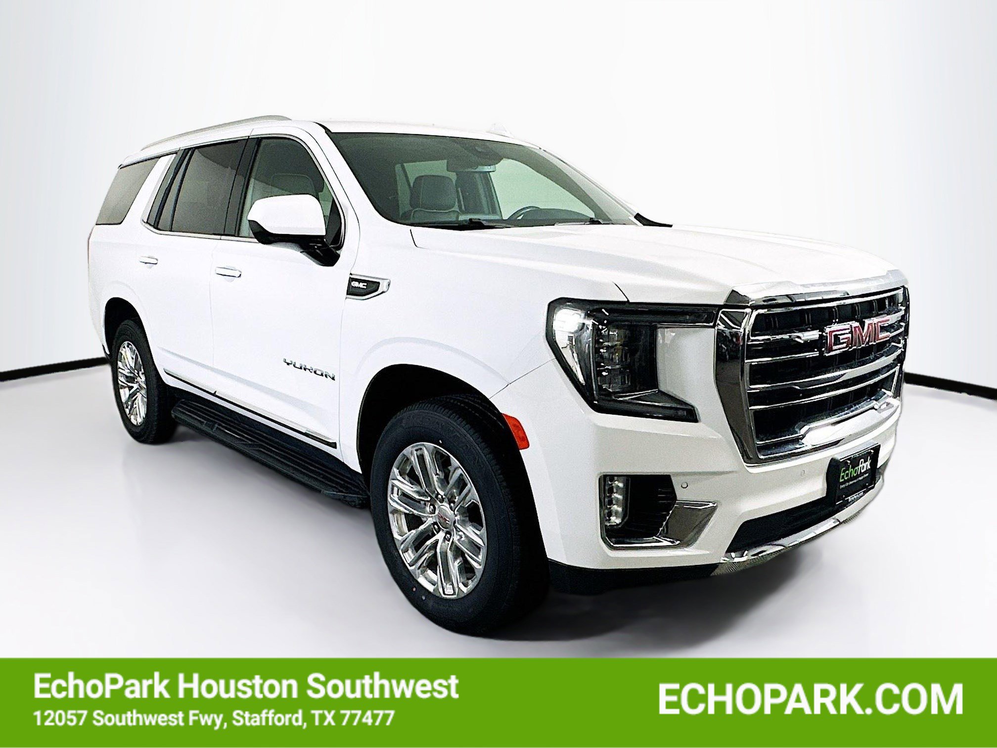 Used 2024 GMC Yukon SLT