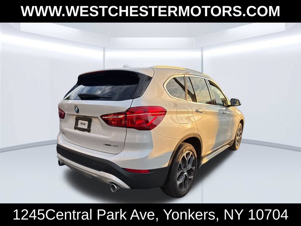 Used 2022 BMW X1 xDrive28i w/ Convenience Package AWD/4WD image 4