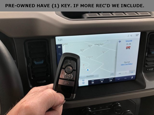 Used 2024 Ford Bronco Wildtrak image 2