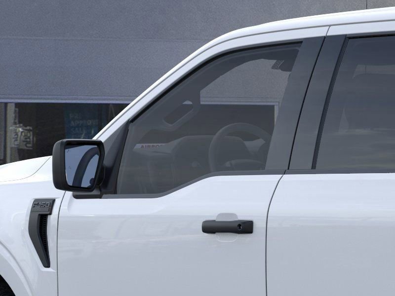 New 2025 Ford F150 STX w/ STX Black Appearance Package image 21