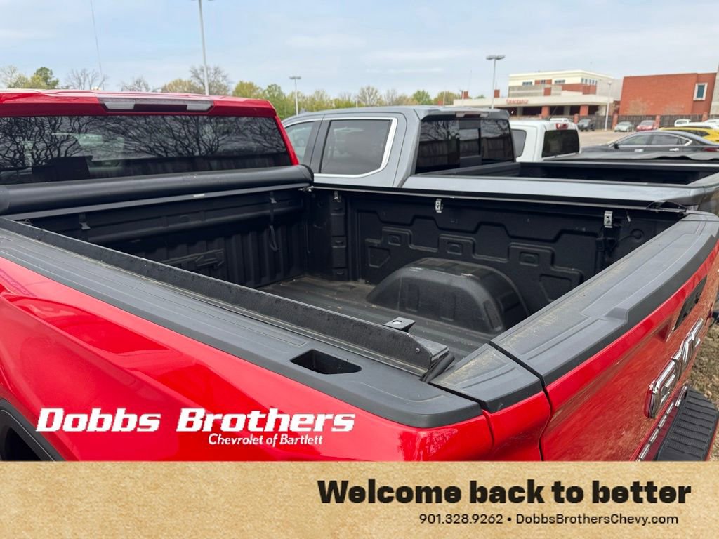 Used 2021 GMC Sierra 1500 AT4 AWD/4WD image 34