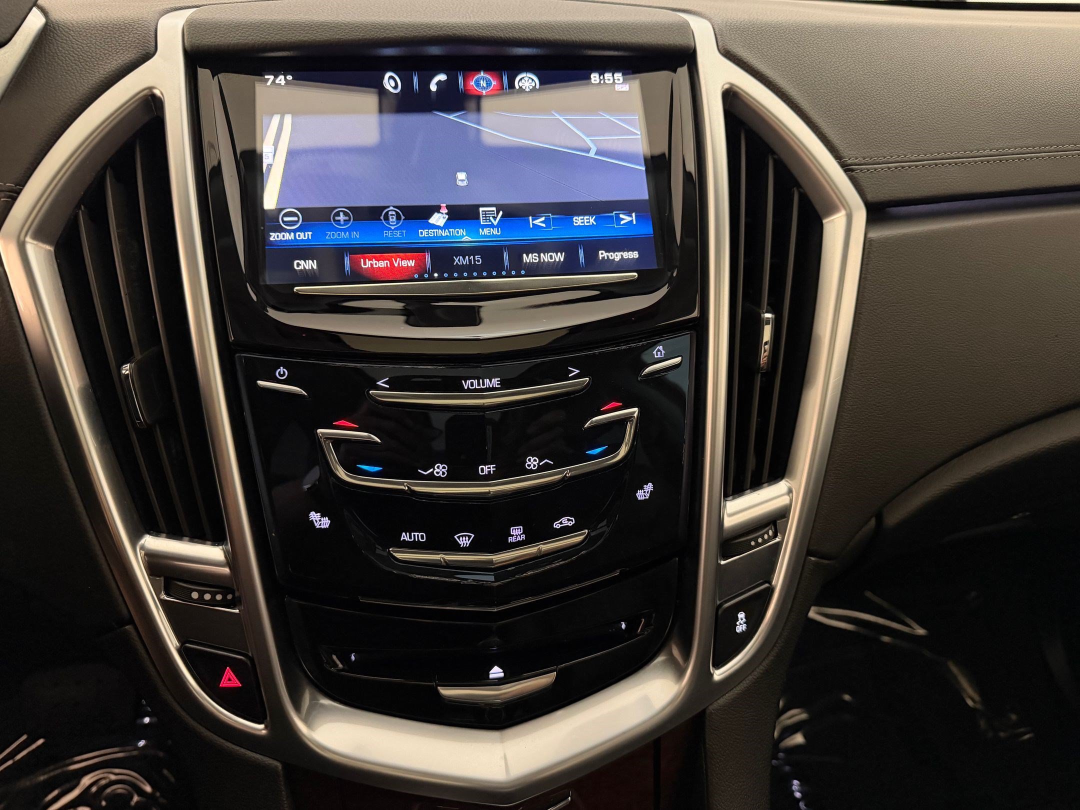 Used 2016 Cadillac SRX Luxury FWD image 21