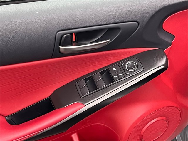 Certified 2023 Lexus IS 350 F Sport image 10
