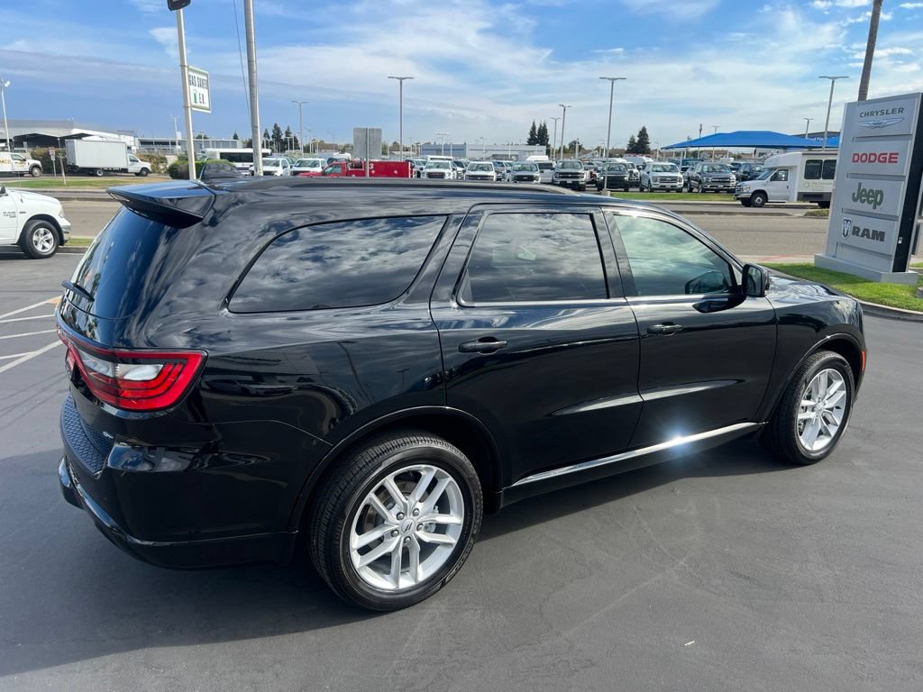 Used 2025 Dodge Durango GT AWD/4WD image 12