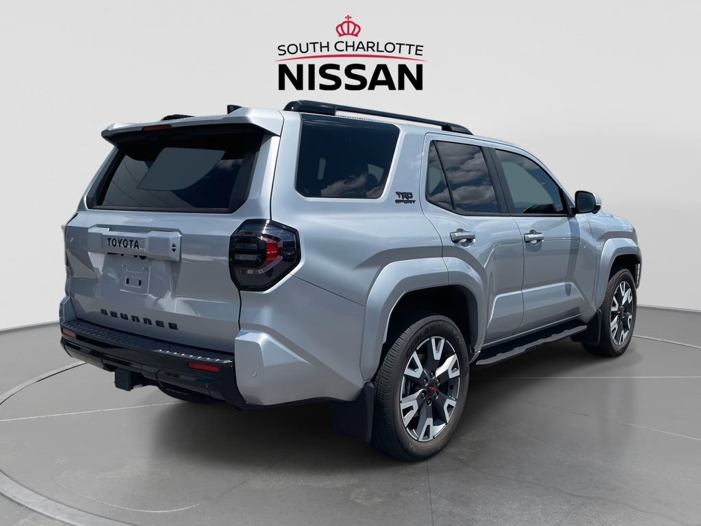 Used 2025 Toyota 4Runner TRD Sport Premium RWD image 6