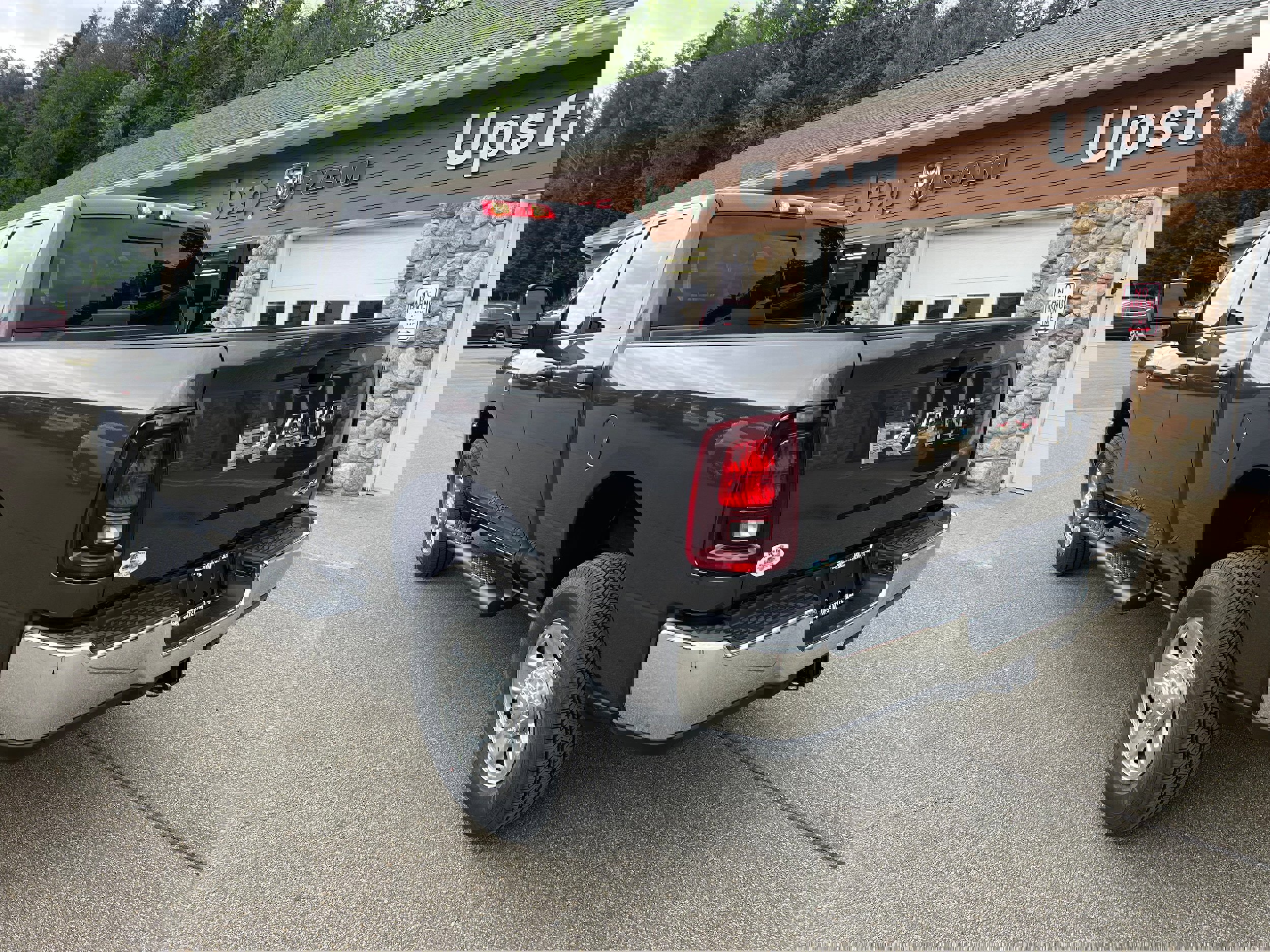 New 2025 RAM 2500 Tradesman image 7