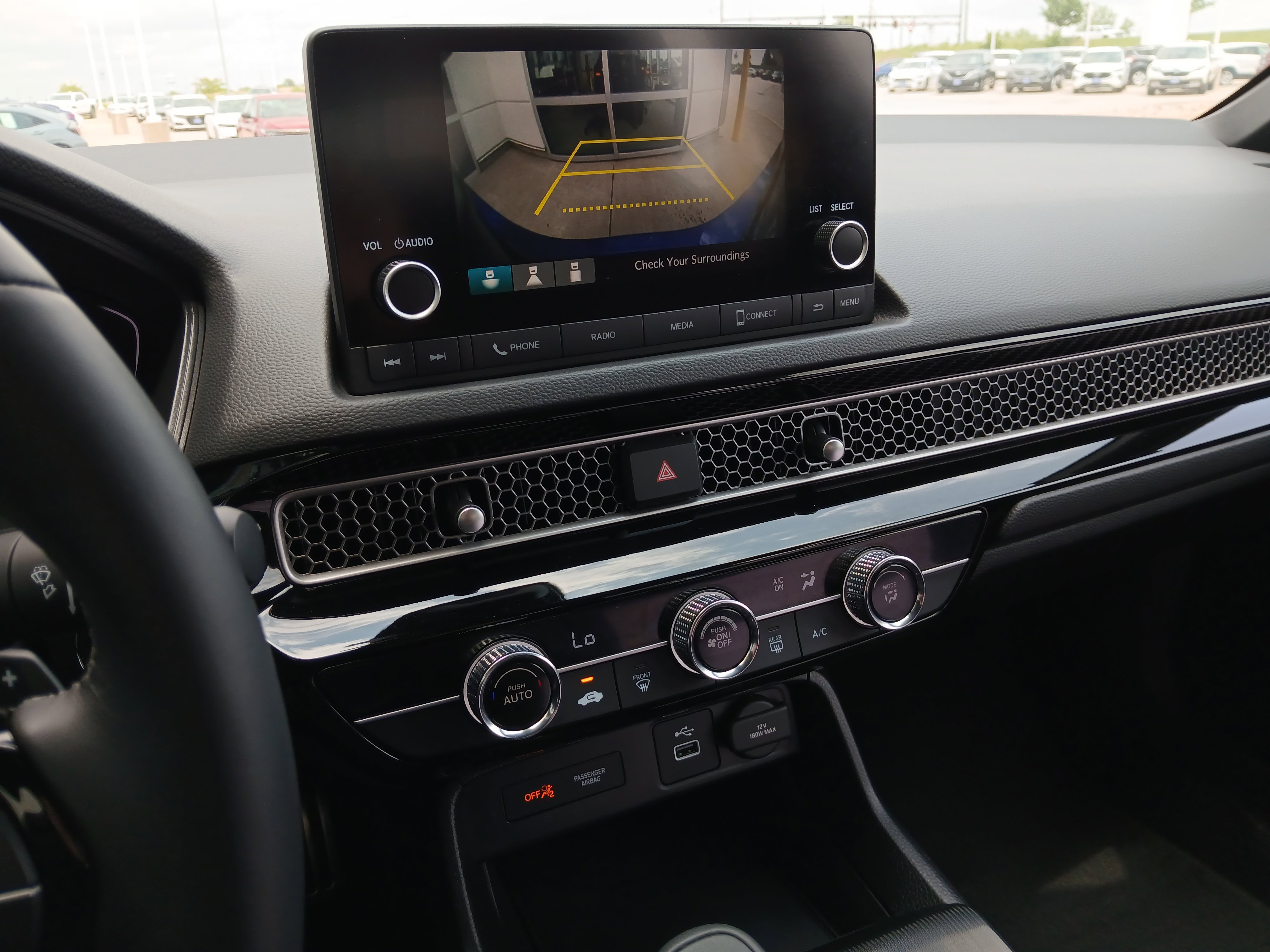 Used 2024 Honda Civic Sport image 12