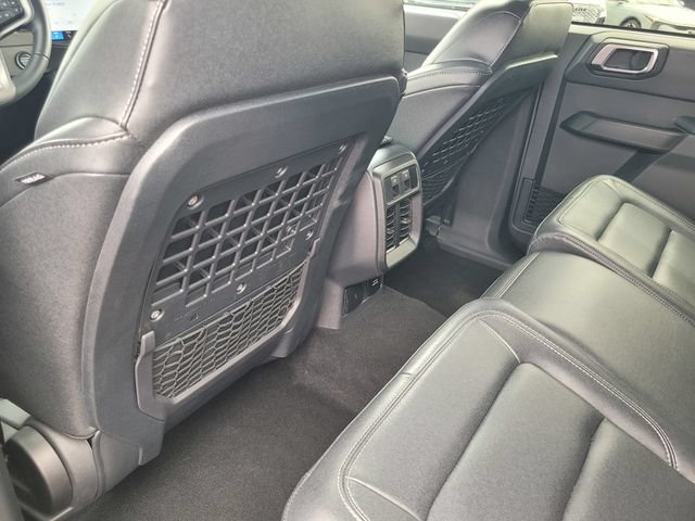 Used 2026 Ford Bronco Big Bend AWD/4WD image 12