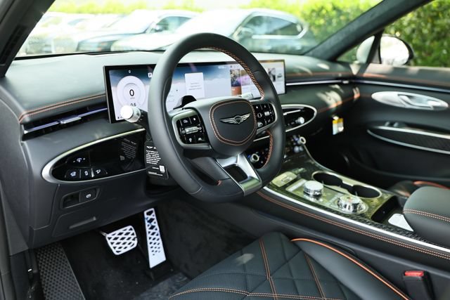New 2026 Genesis GV70 3.5T Sport Prestige AWD/4WD image 19