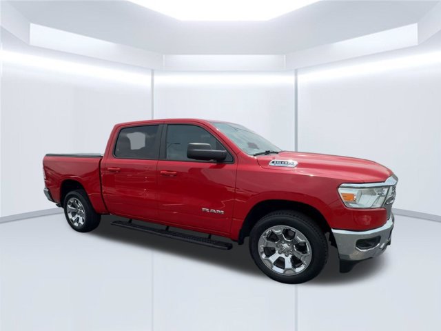 Used 2022 RAM 1500 Big Horn AWD/4WD image 2