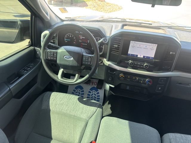 Used 2023 Ford F150 XLT image 13