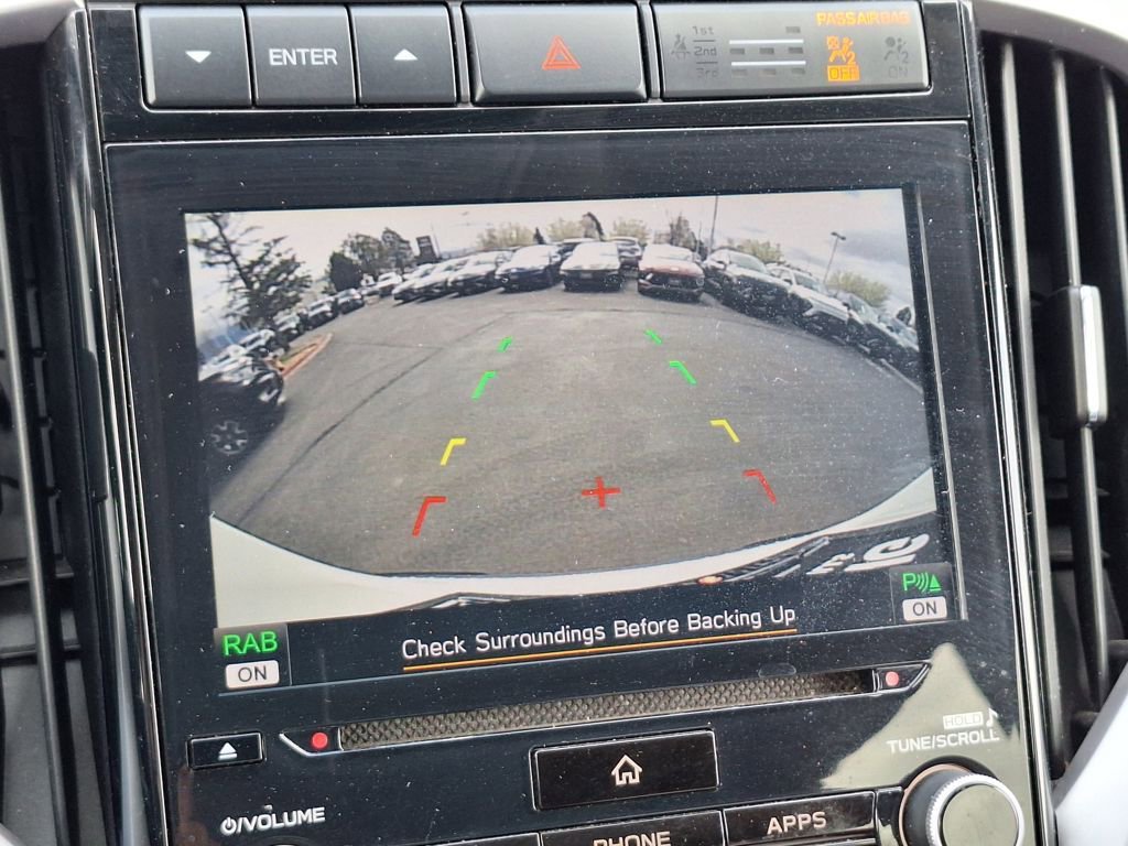 Used 2021 Subaru Ascent Limited w/ Popular Package #2A image 24