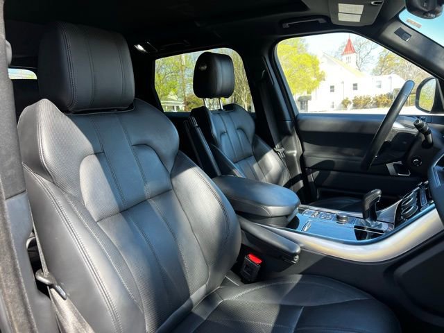 Used 2017 Land Rover Range Rover Sport HSE image 25