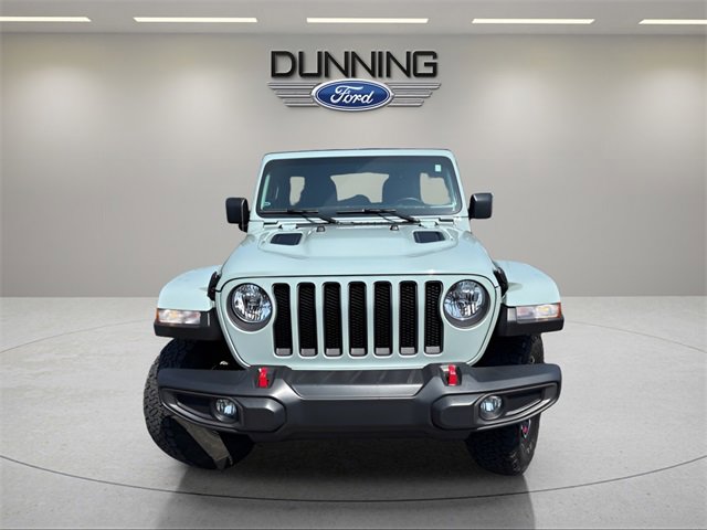 Used 2023 Jeep Wrangler Unlimited Rubicon w/ Cold Weather Group image 5