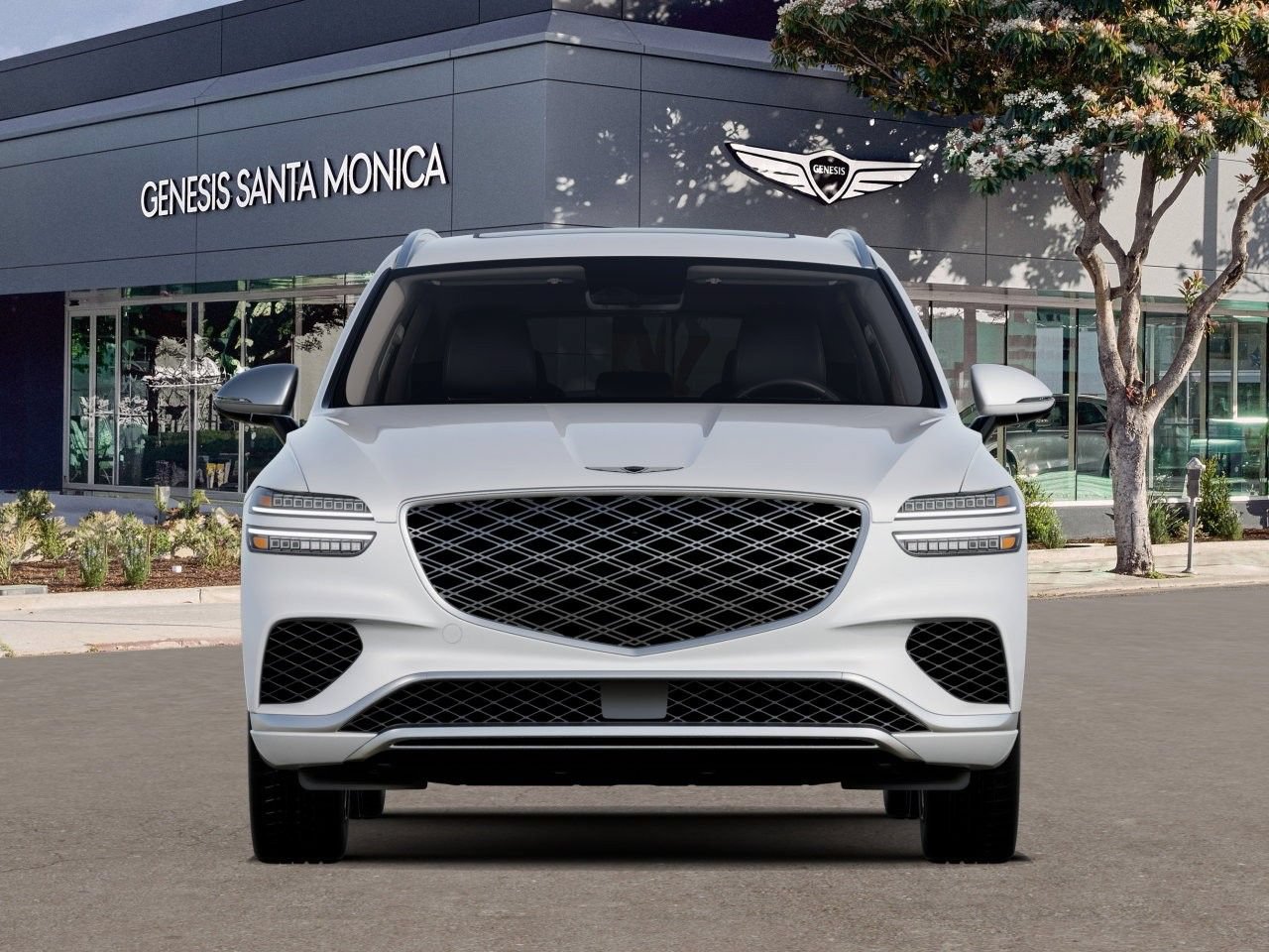 New 2027 Genesis GV70 2.5T Advanced AWD/4WD image 11