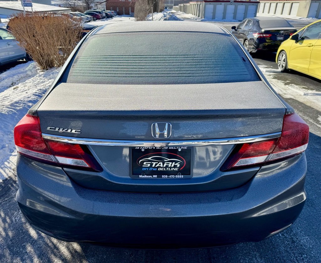 Used 2013 Honda Civic LX image 4