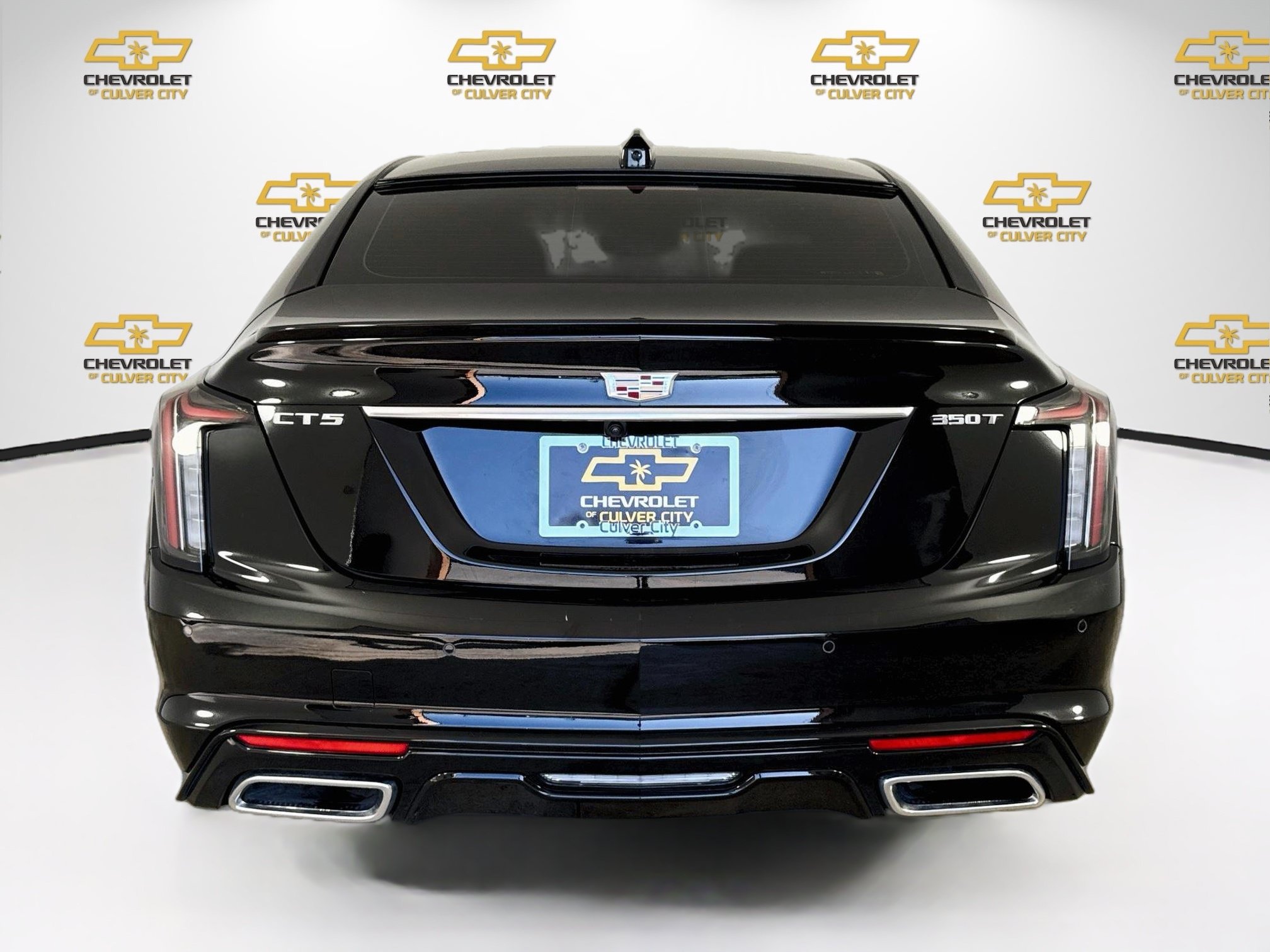 Used 2025 Cadillac CT5 Sport w/ Technology Package RWD image 7
