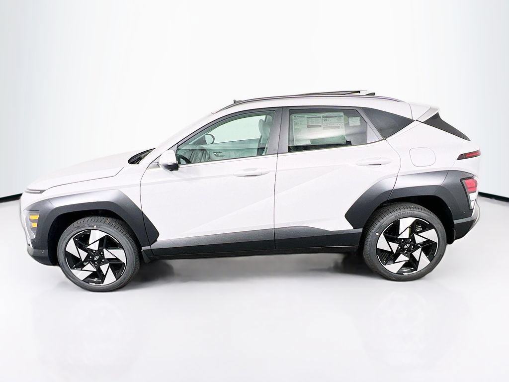 New 2026 Hyundai Kona Limited AWD/4WD image 4