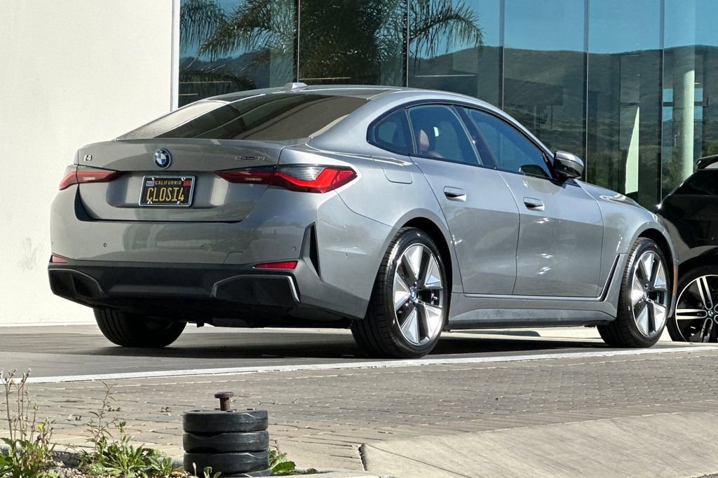 Used 2023 BMW i4 eDrive35 w/ Premium Package video 3