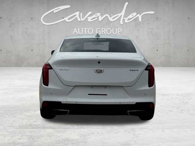 Used 2023 Cadillac CT4 Luxury w/ Sun And Sound Package RWD image 15