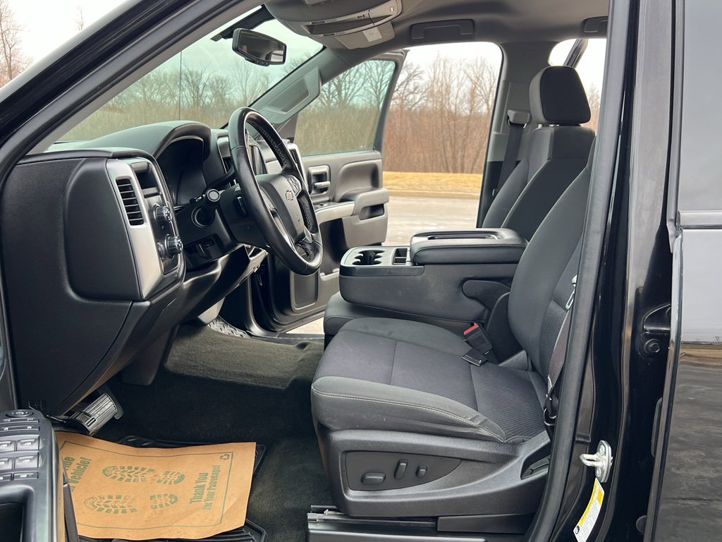 Used 2016 Chevrolet Silverado 1500 LT w/ All Star Edition image 14