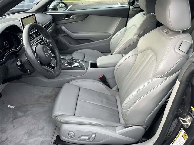Used 2019 Audi A5 2.0T Premium Plus w/ Premium Plus image 19