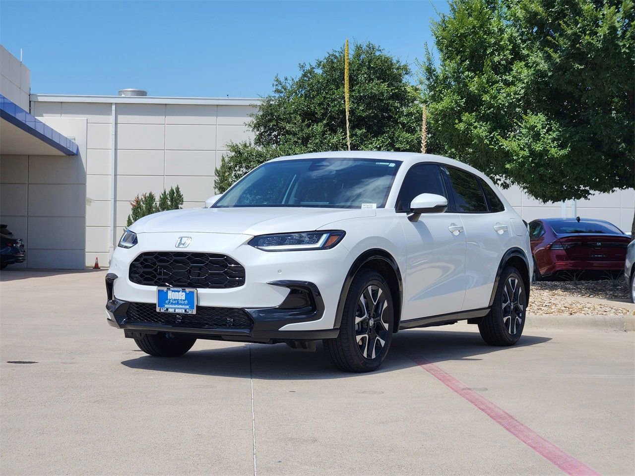 New 2026 Honda HR-V EX-L image 2