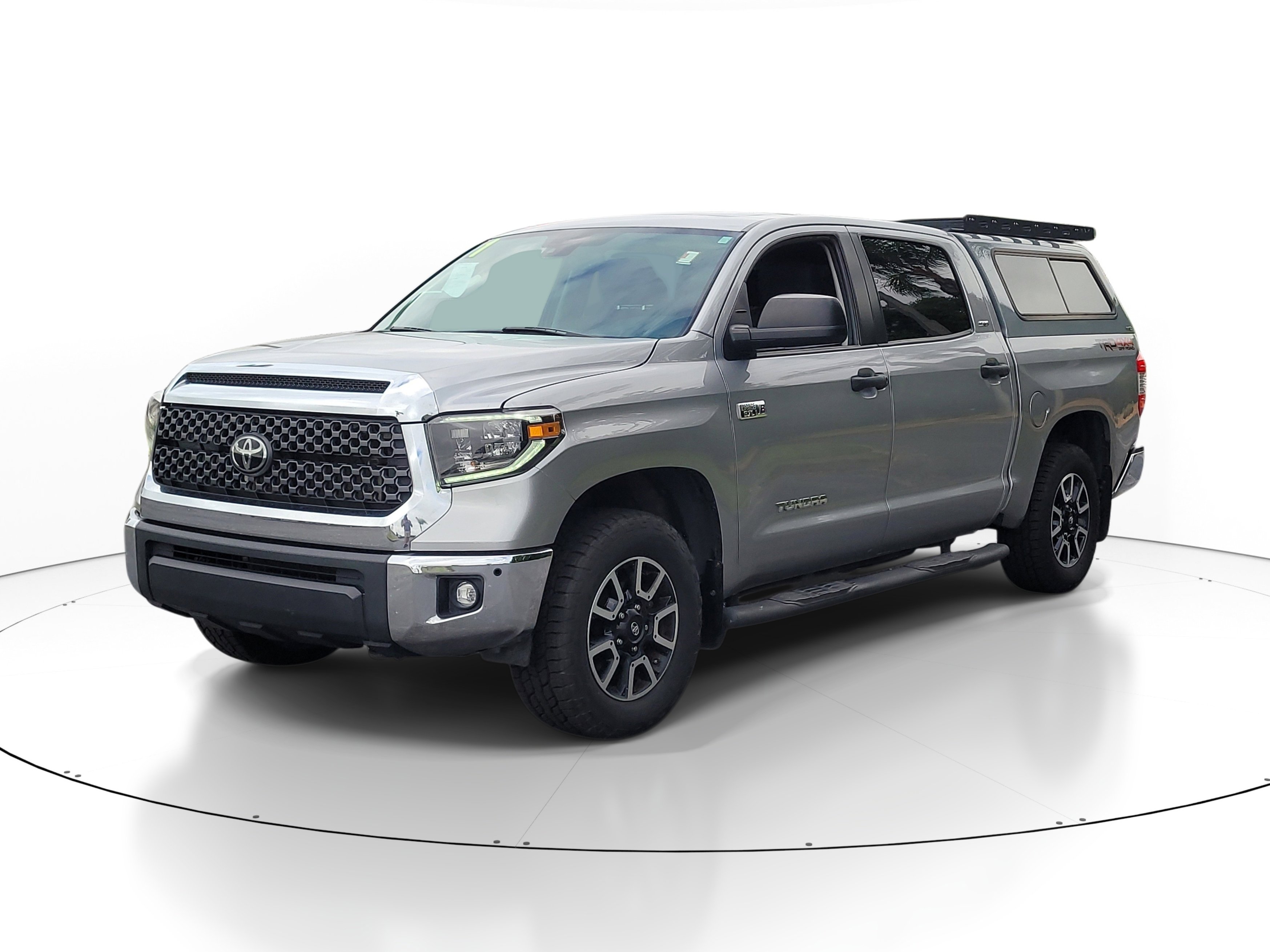 Used 2021 Toyota Tundra SR5 image 3