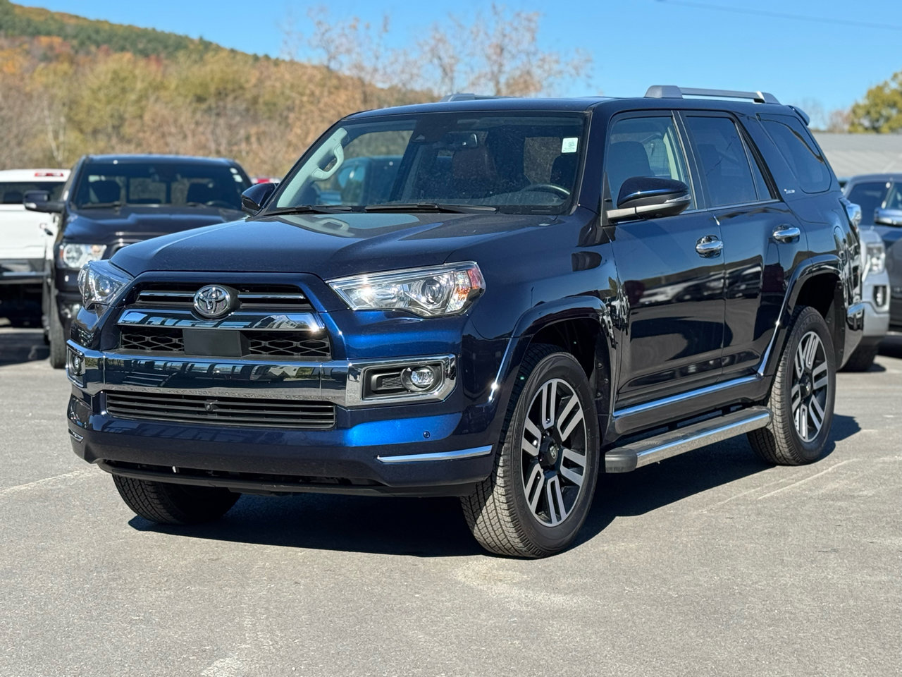 Used 2024 Toyota 4Runner Limited