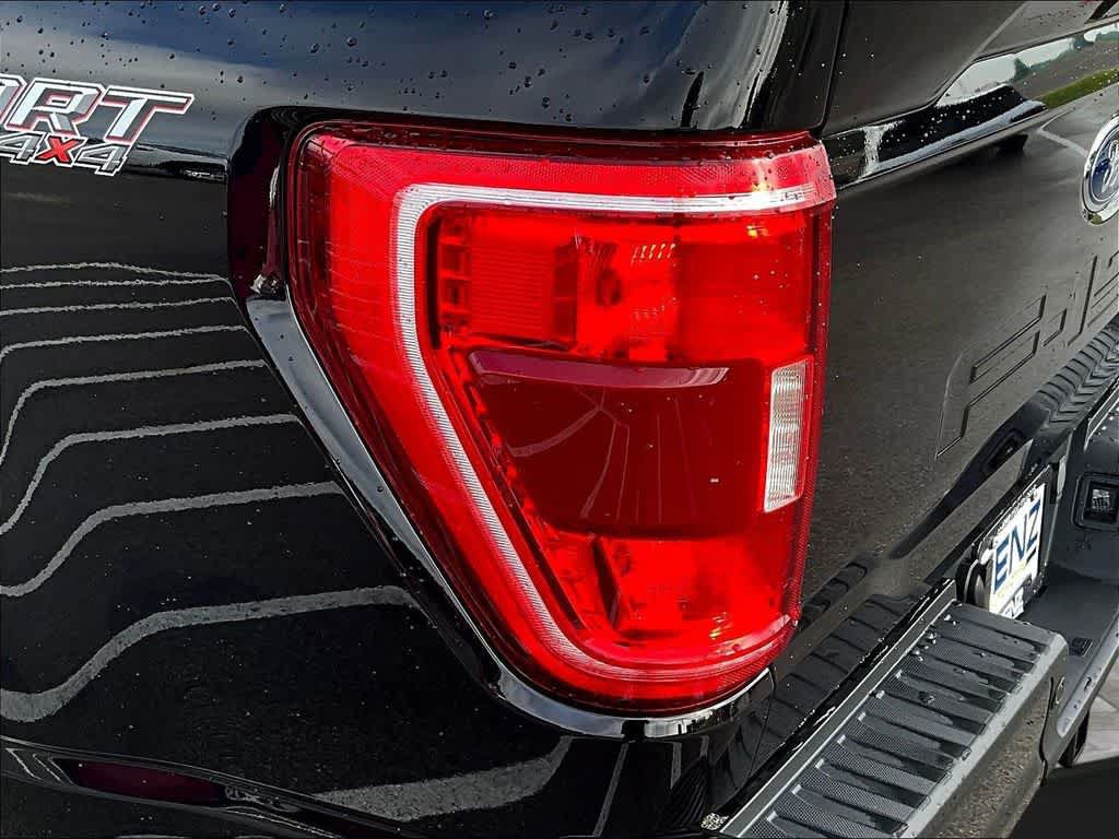 Used 2023 Ford F150 XLT w/ Equipment Group 302A High AWD/4WD image 23