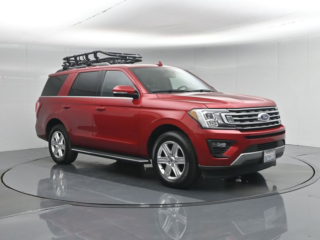 Certified 2020 Ford Expedition XLT w/ Equipment Group 202A image 29