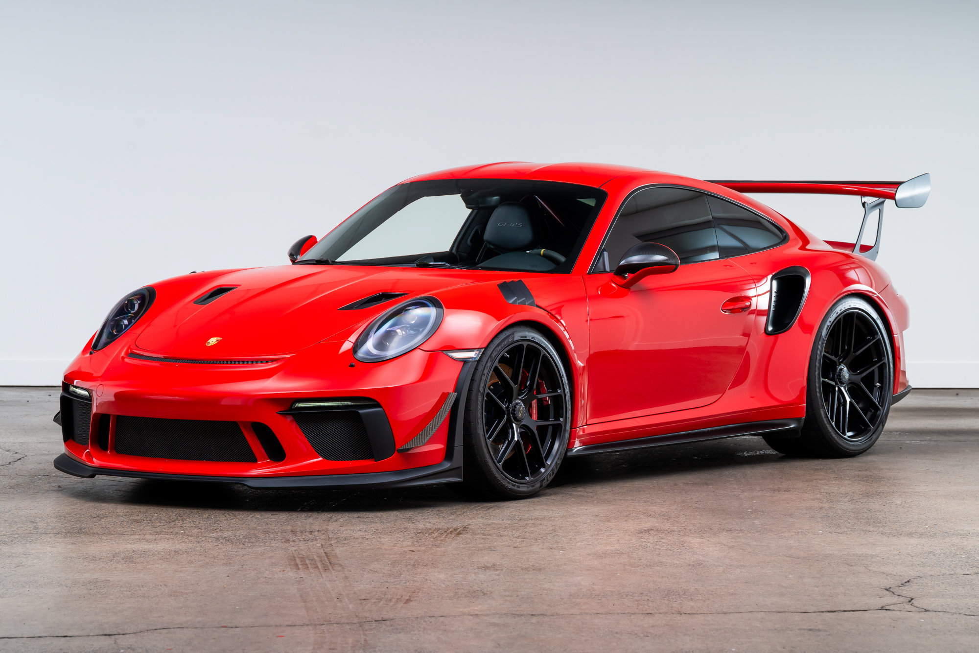 Used 2019 Porsche 911 GT3 RS RWD image 6