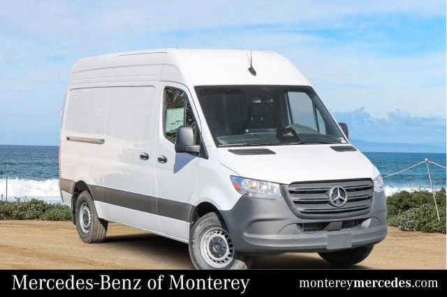 New 2025 Mercedes-Benz Sprinter 2500