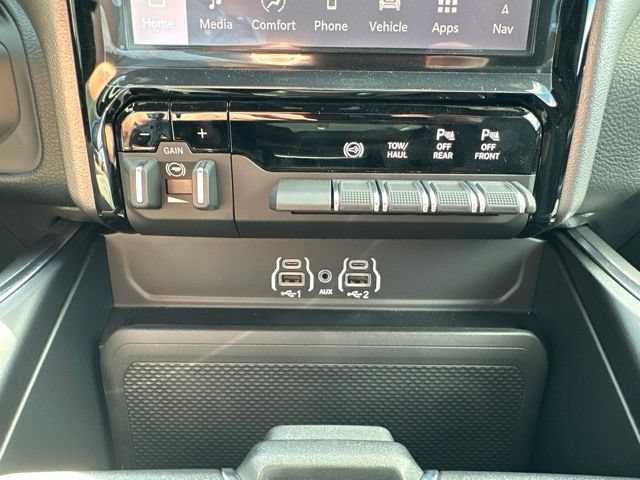 New 2026 RAM 3500 Lone Star AWD/4WD image 19
