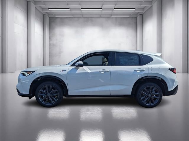 New 2025 Acura ADX A-Spec image 2