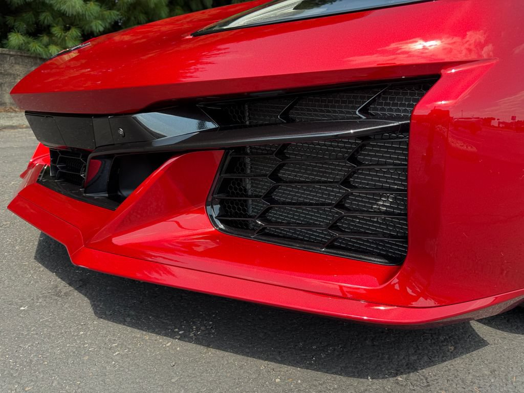 New 2025 Chevrolet Corvette Z06 RWD image 5