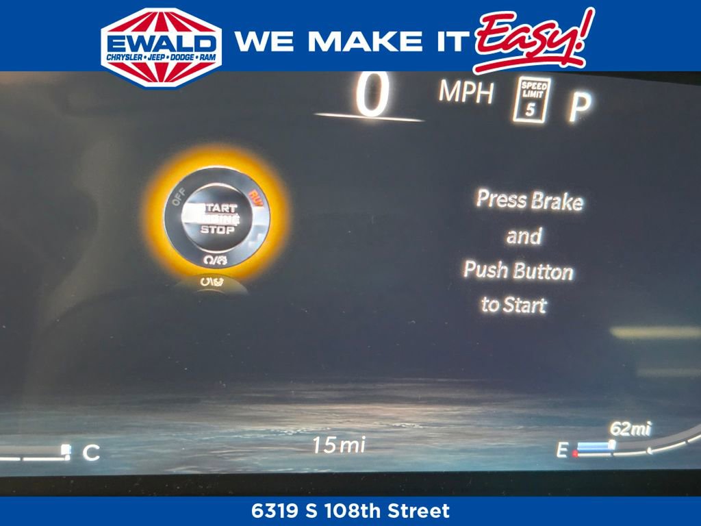 New 2026 Jeep Grand Wagoneer Limited image 25