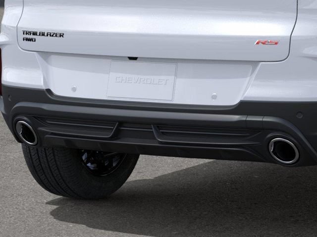 New 2026 Chevrolet TrailBlazer RS w/ Driver Confidence Package AWD/4WD image 16