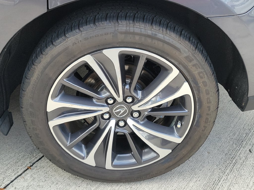 Certified 2020 Acura MDX w/ Technology Package FWD image 4