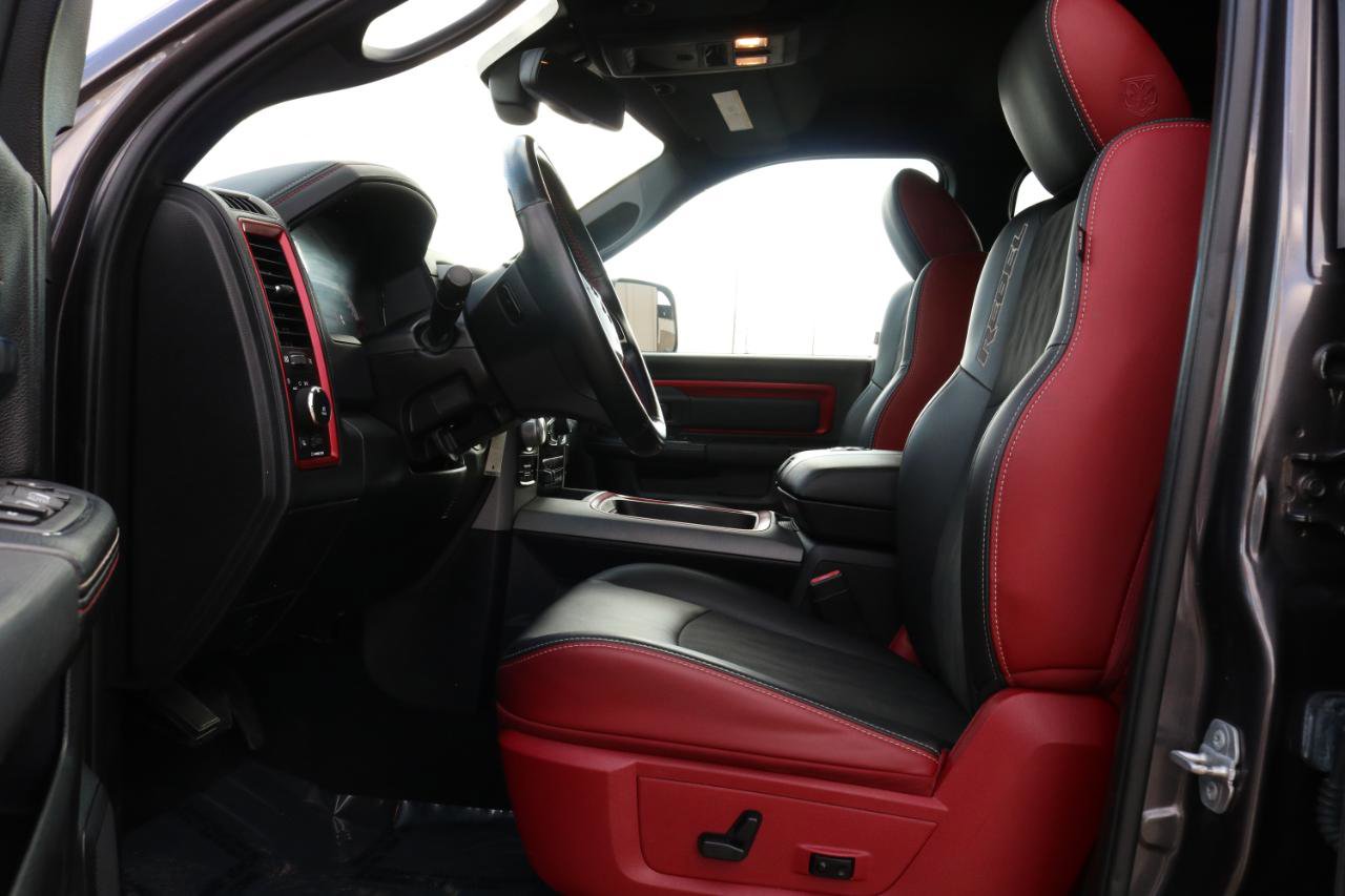 Used 2016 RAM 1500 Rebel w/ Luxury Group image 20