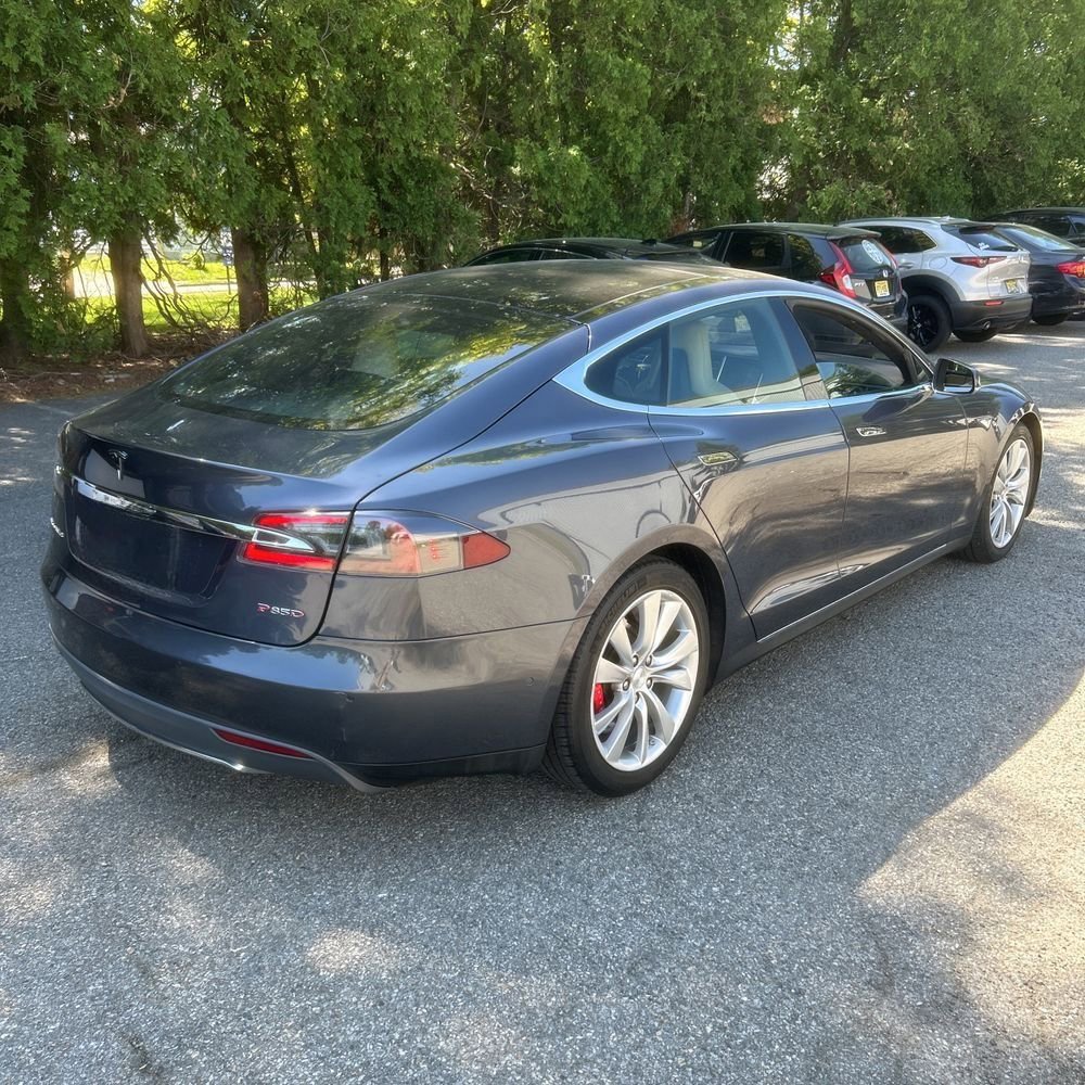 Used 2016 Tesla Model S P85D AWD/4WD image 3