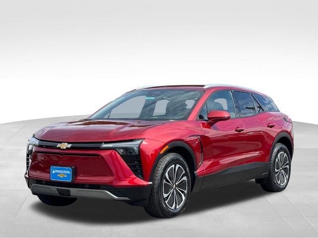 Certified 2024 Chevrolet Blazer EV LT