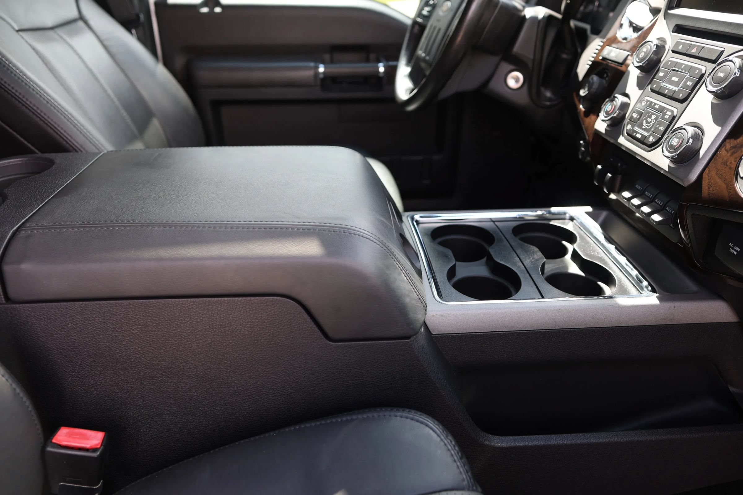 Used 2016 Ford F350 Platinum AWD/4WD image 46