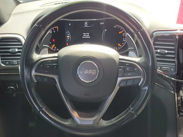 Used 2019 Jeep Grand Cherokee Limited X AWD/4WD image 25
