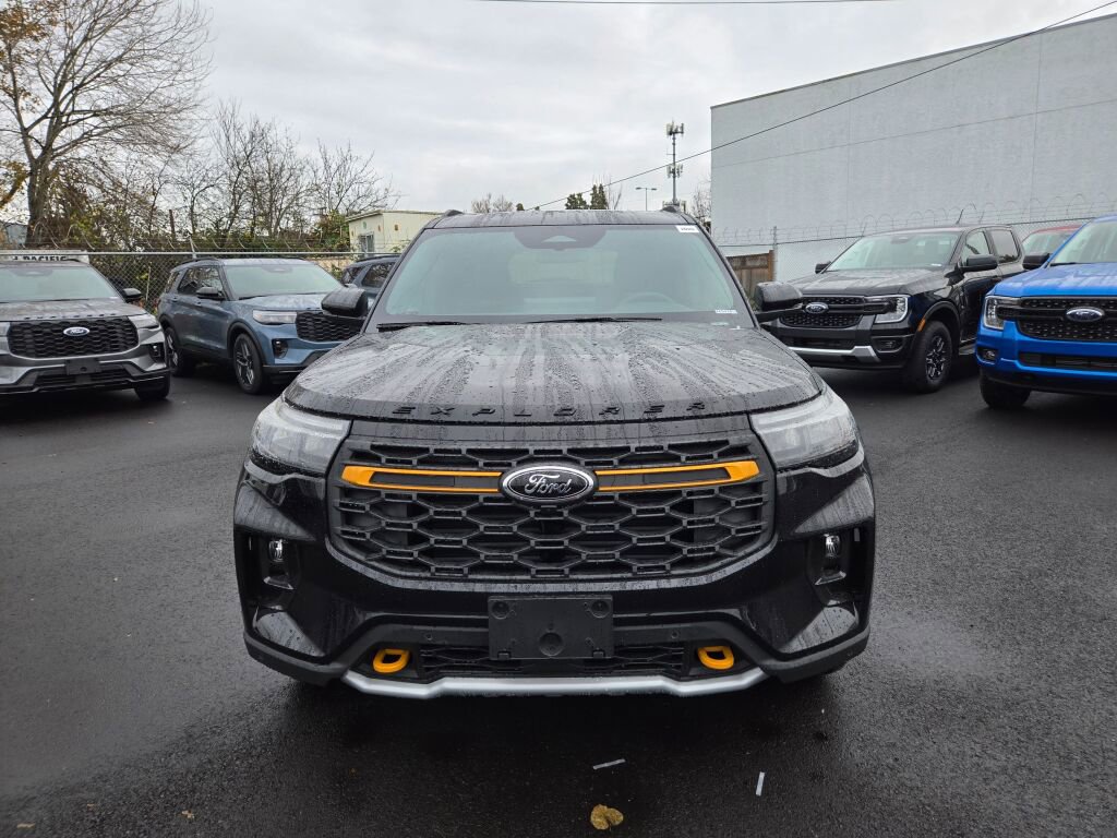 New 2026 Ford Explorer Tremor w/ Tremor Ultimate Package AWD/4WD image 2