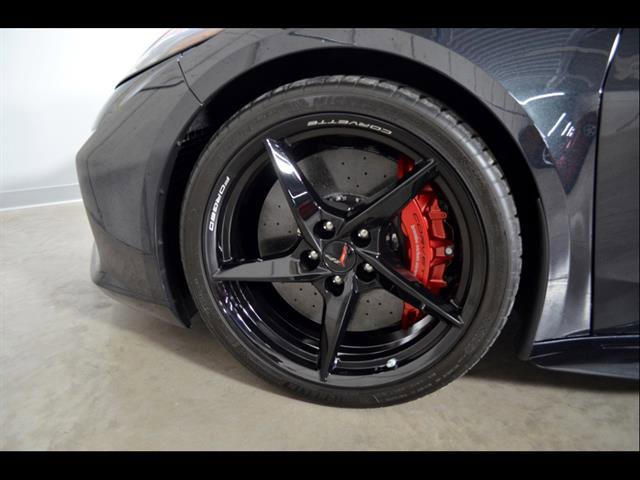 Used 2024 Chevrolet Corvette E-Ray w/ Stealth Interior Trim Package AWD/4WD image 8